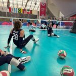 El NTDP sentado domina a Argentina para abrir los Juegos Parapanamericanos de la Juventud 2025