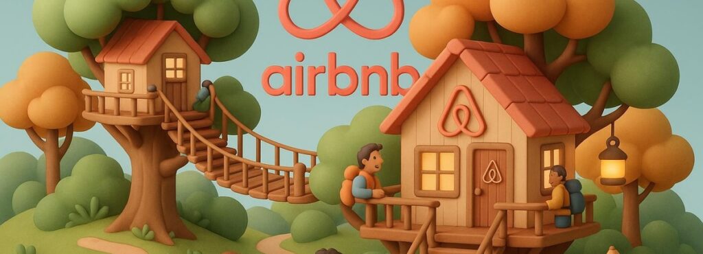 Airbnb apoya a WeRoad para profundizar las relaciones de viajes grupales y comunitarios