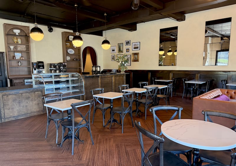 Cafe Cosy es una nueva cafetería en Eastwood, ubicada donde solía estar Copal Café.